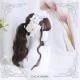 Harajuku Lolita Curly Wig B 60-65cm